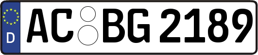 AC-BG2189