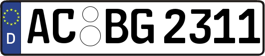AC-BG2311