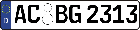 AC-BG2313