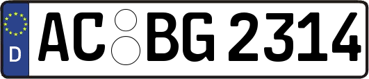 AC-BG2314