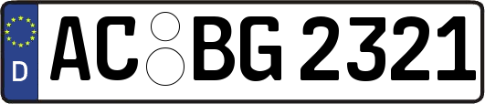 AC-BG2321