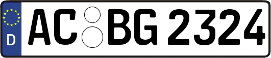 AC-BG2324