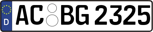 AC-BG2325