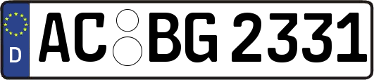 AC-BG2331