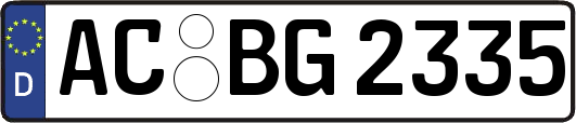 AC-BG2335