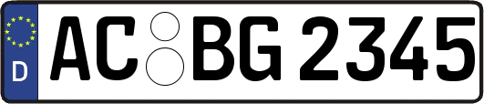 AC-BG2345