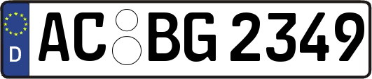 AC-BG2349