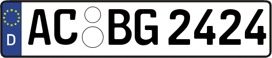 AC-BG2424