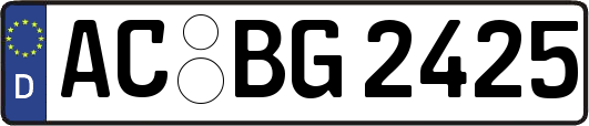 AC-BG2425