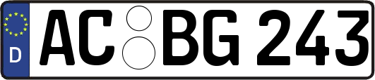 AC-BG243
