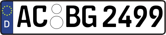 AC-BG2499