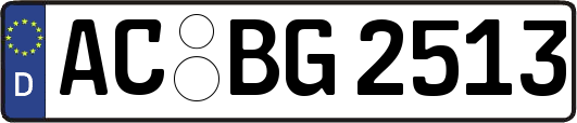AC-BG2513