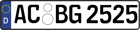 AC-BG2525