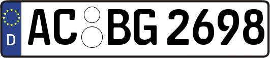 AC-BG2698