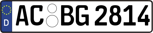 AC-BG2814