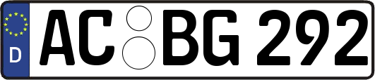 AC-BG292