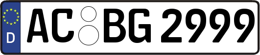 AC-BG2999