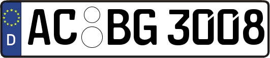 AC-BG3008
