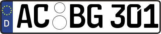 AC-BG301