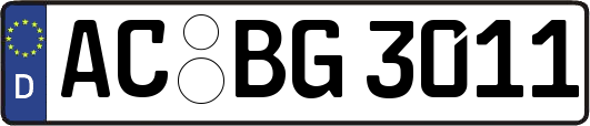 AC-BG3011