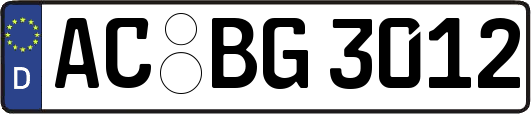 AC-BG3012