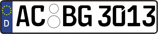 AC-BG3013