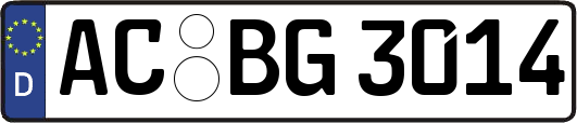 AC-BG3014