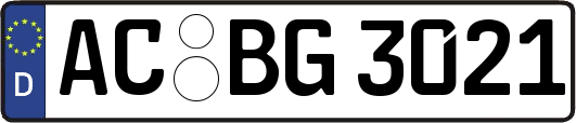AC-BG3021
