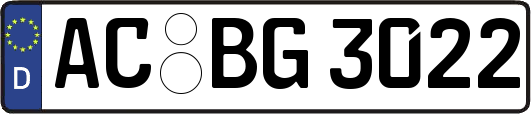 AC-BG3022