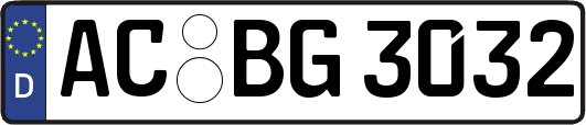 AC-BG3032