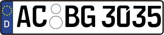 AC-BG3035