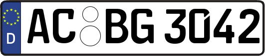 AC-BG3042