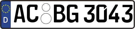 AC-BG3043