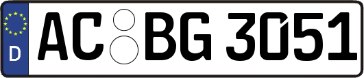 AC-BG3051