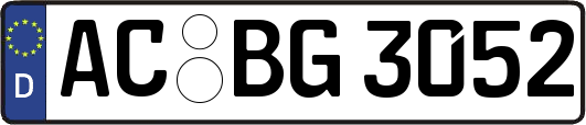 AC-BG3052