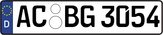 AC-BG3054