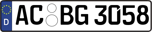 AC-BG3058