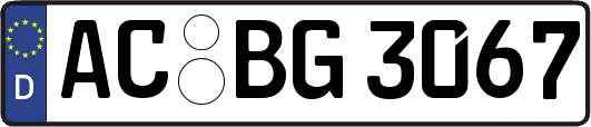 AC-BG3067