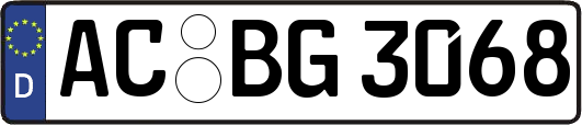 AC-BG3068