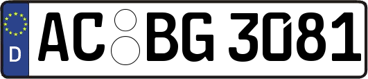 AC-BG3081