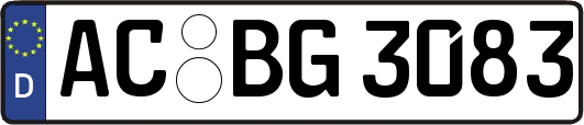 AC-BG3083