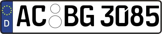 AC-BG3085