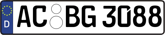 AC-BG3088
