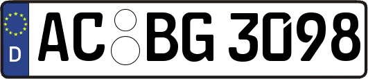 AC-BG3098
