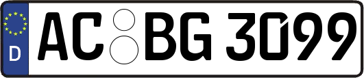 AC-BG3099