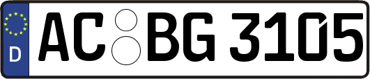 AC-BG3105