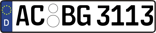 AC-BG3113