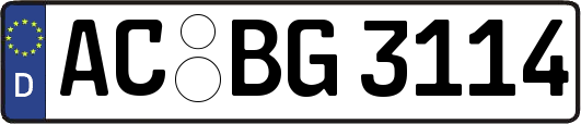 AC-BG3114