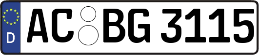 AC-BG3115