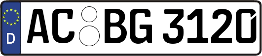 AC-BG3120